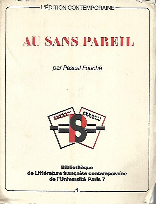 Au sans pareil