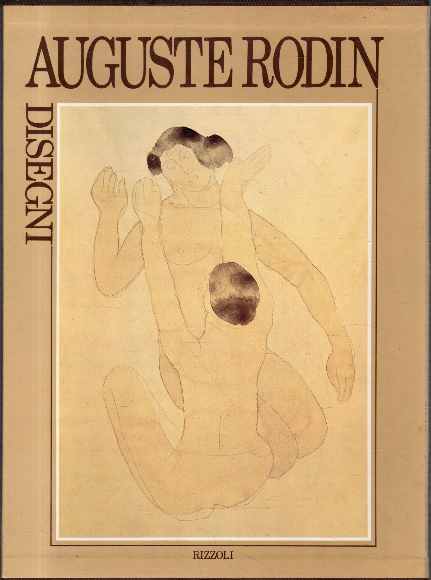 Auguste Rodin. Disegni