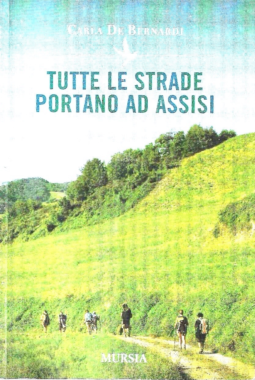Auotgrafato ! Tutte le strade portano ad Assisi