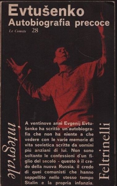 Autobiografia precoce.