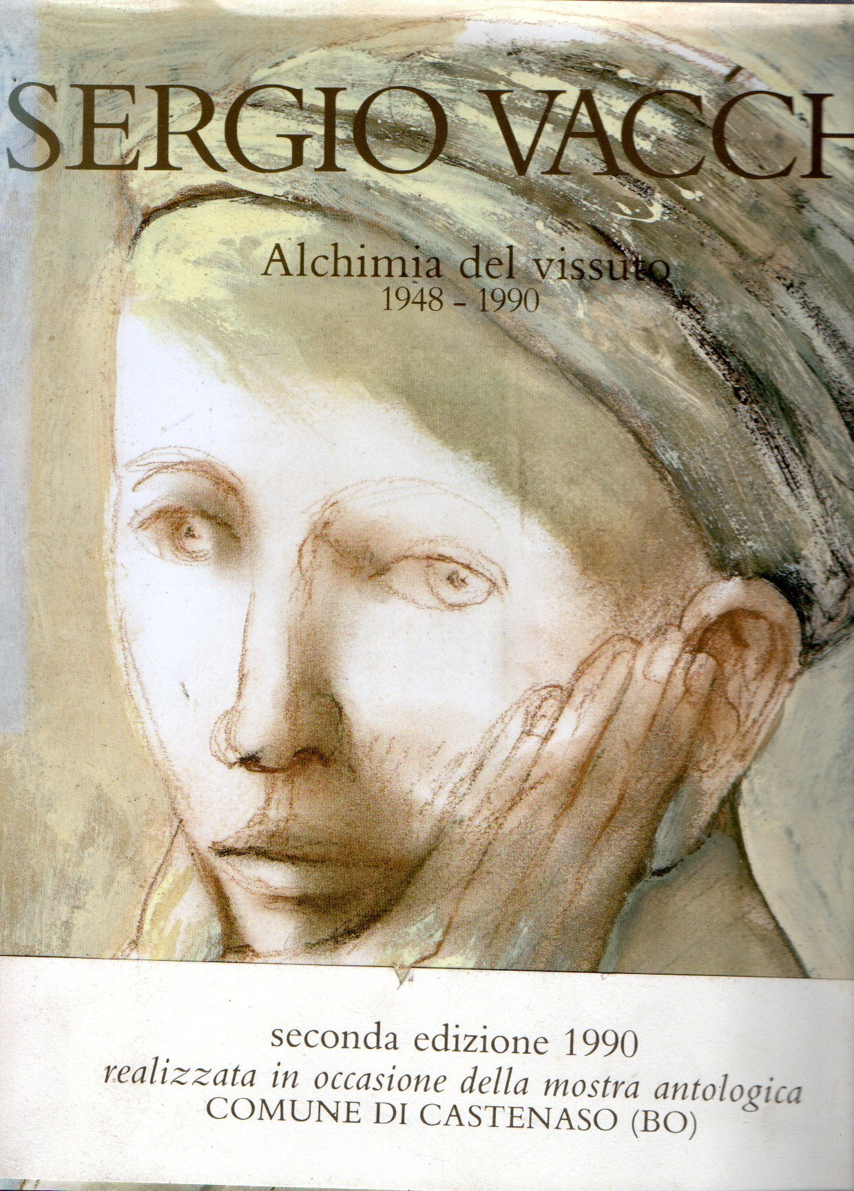 Autografato! Alchimia del vissuto 1948- 1990