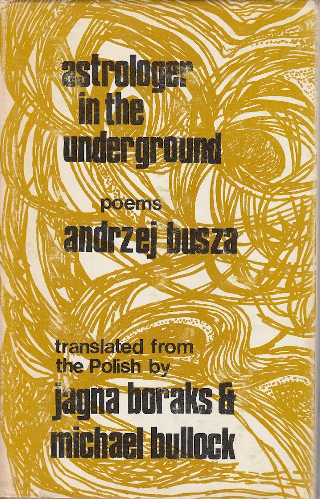 Autografato! Astrologer in the underground: poems