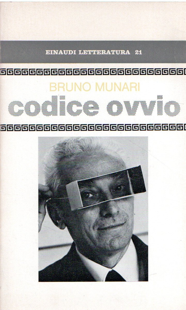 Autografato! Codice ovvio