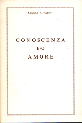 Autografato! Conoscenza e/o amore