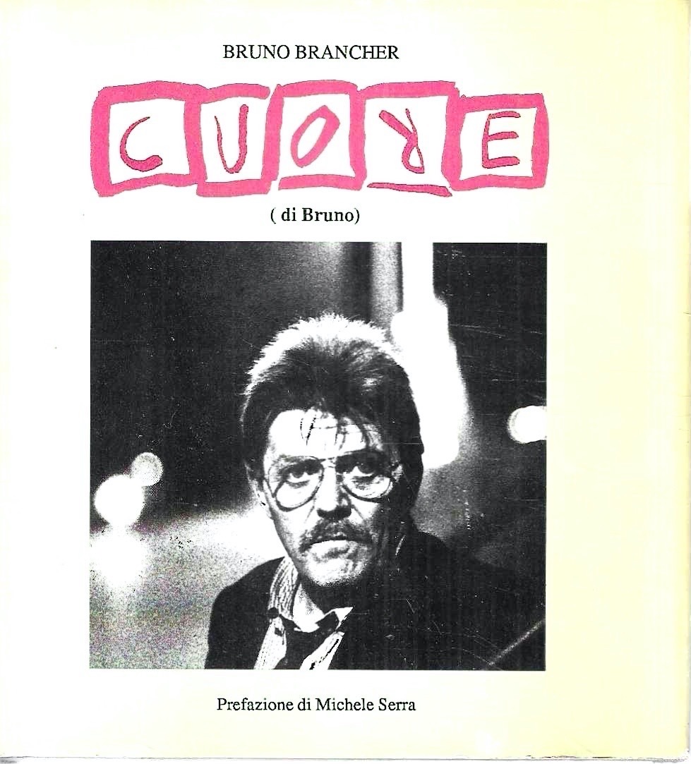 Autografato ! Cuore (di Bruno)