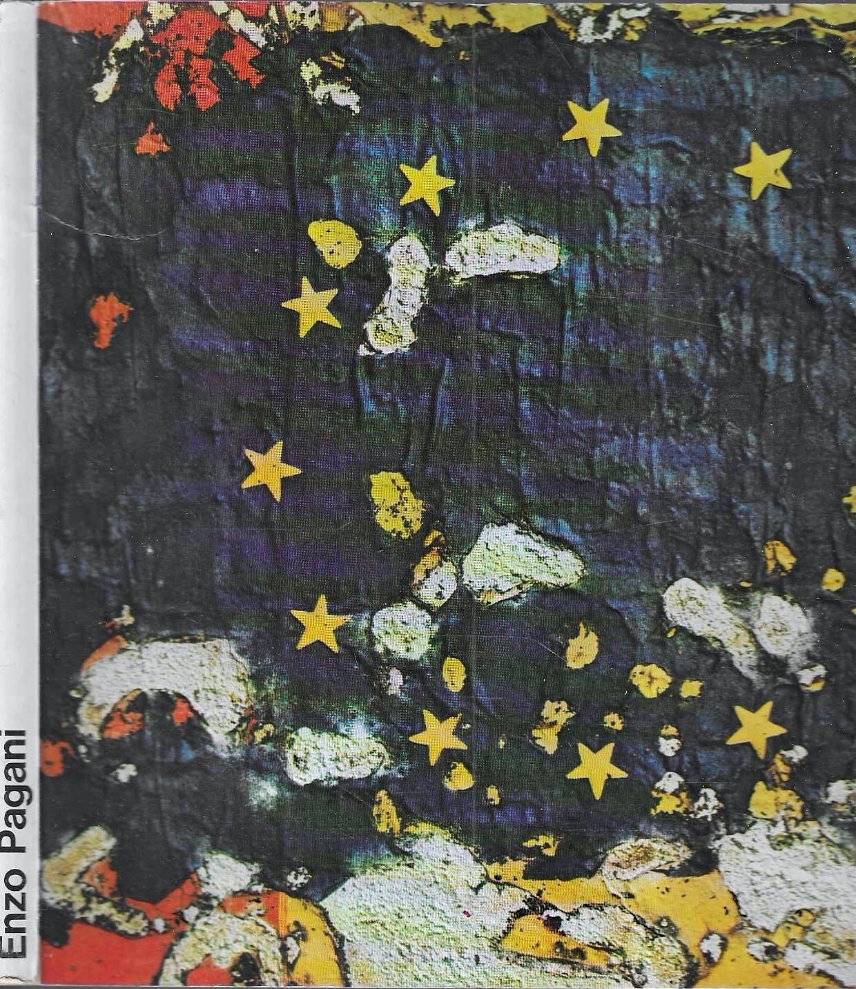 Autografato ! Enzo Pagani. Catalogo della Mostra, Milano 12-27 aprile …