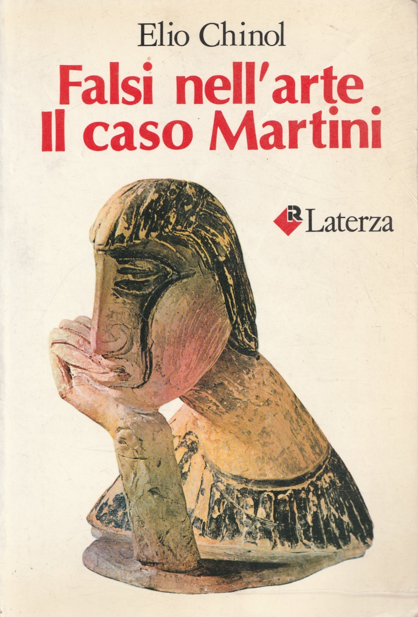 AUTOGRAFATO ! Falsi nell'arte : il caso Martini