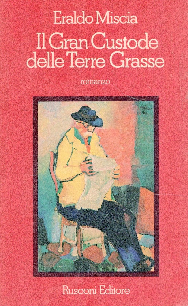 Autografato!! Il Gran Custode delle Terre Grasse