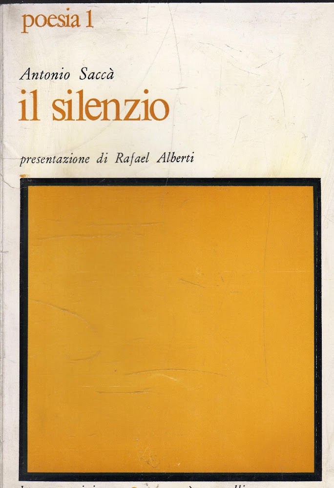 Autografato! Il silenzio