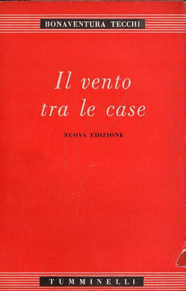 Autografato! Il vento tra le case