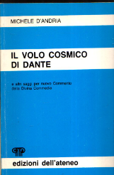 Autografato! Il volo cosmico di Dante