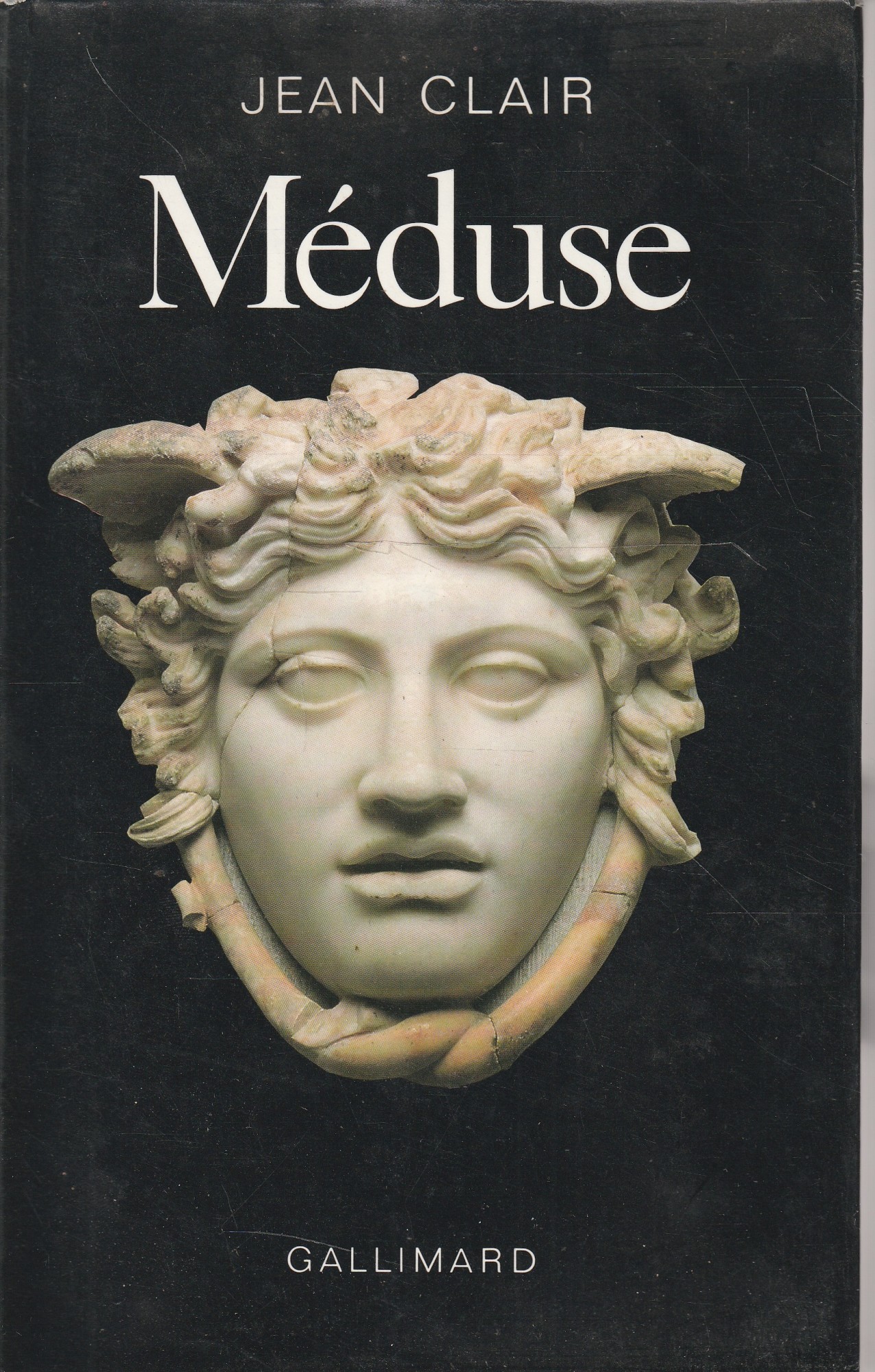 Autografato! Jean Clair: Méduse