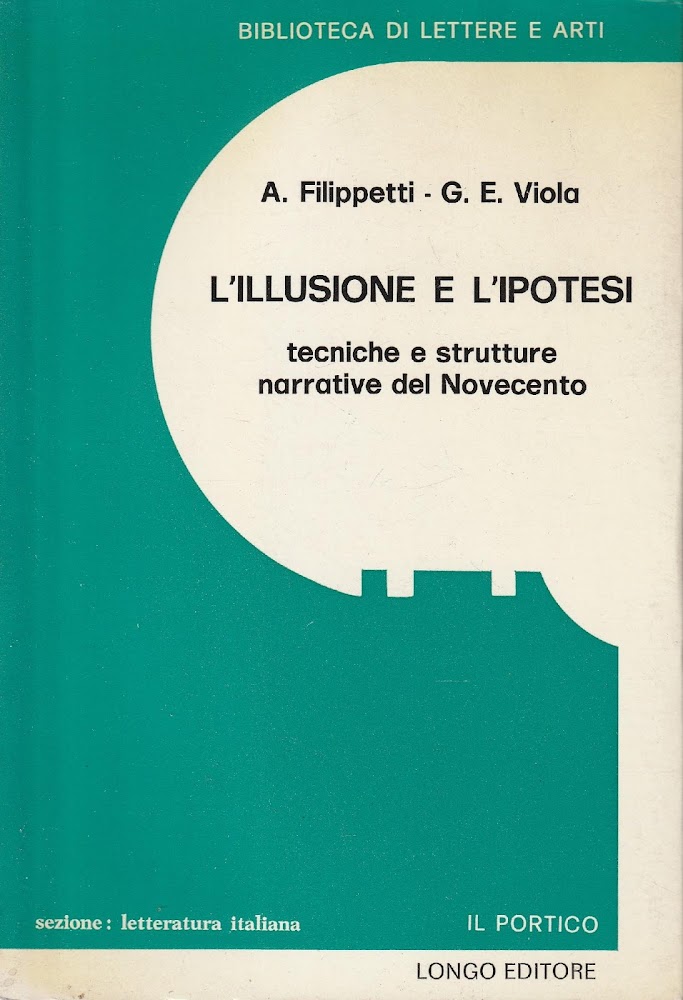 Autografato ! L'illusione e l'ipotesi, tecniche e strutture narrative del …