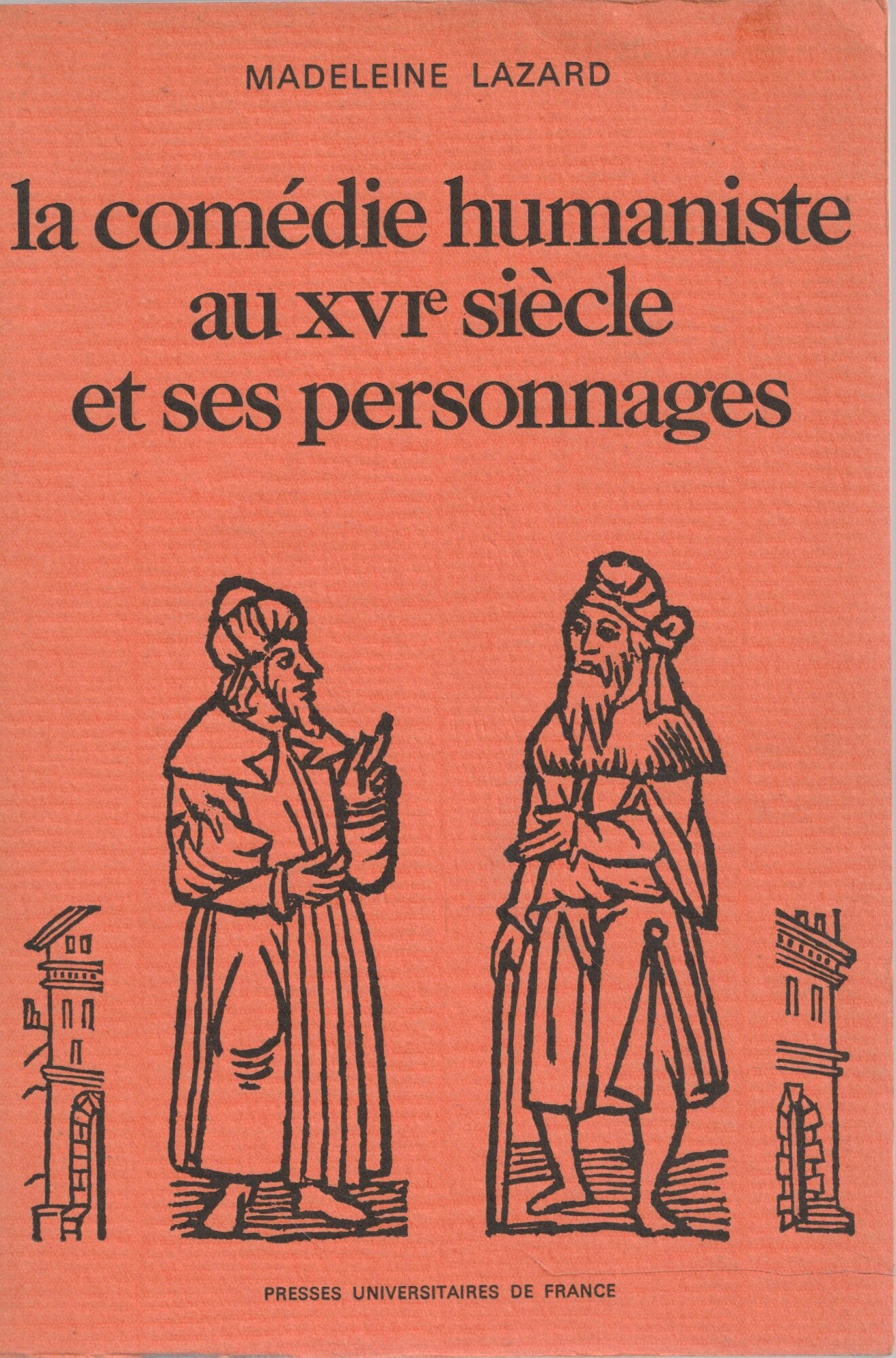 Autografato ! La comedie humaniste au XVI siecle et ses …