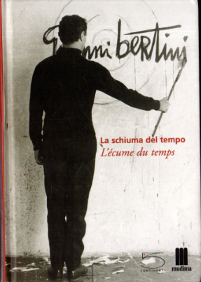 Autografato! La schiuma del tempo. L'écume du temps