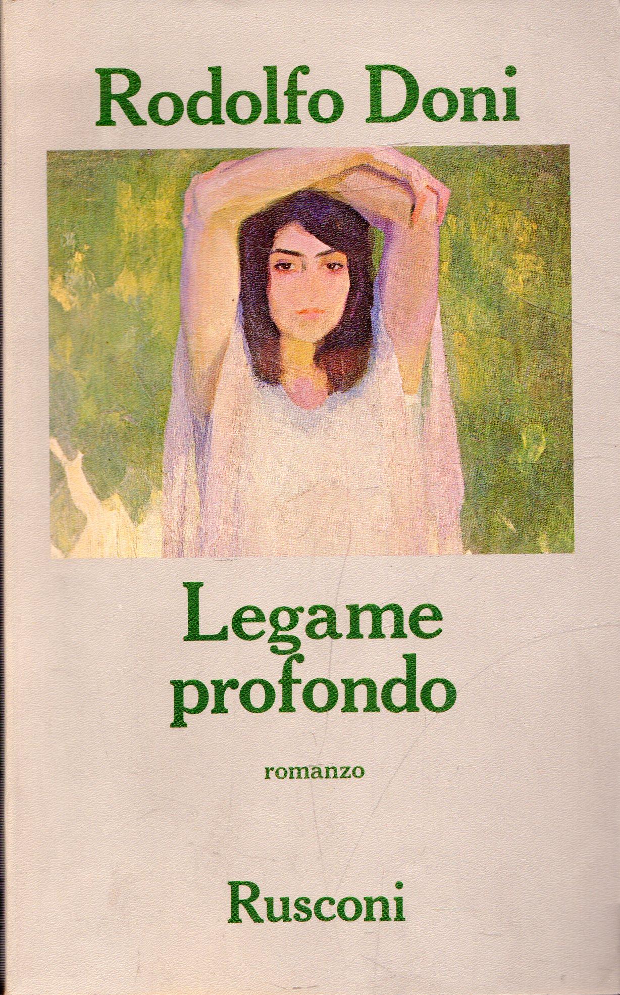 Autografato!!! Legame profondo