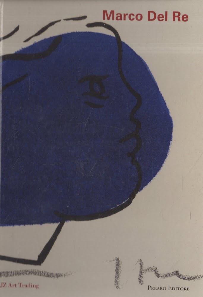 Autografato!! MARCO DEL RE la pittura non è pittura 2008 …