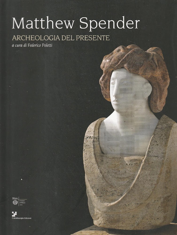 Autografato! Matthew Spender. Archeologia del presente