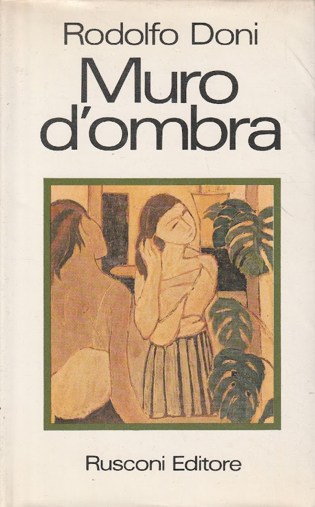 Autografato ! Muro d'ombra