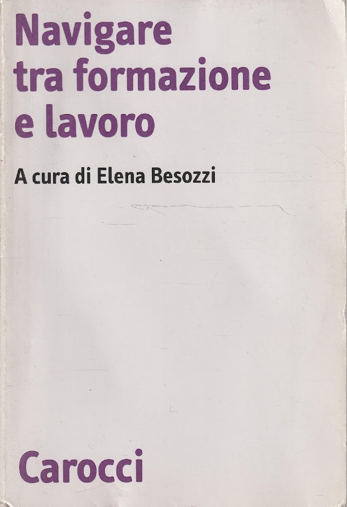 Autografato! Navigare tra formazione e lavoro