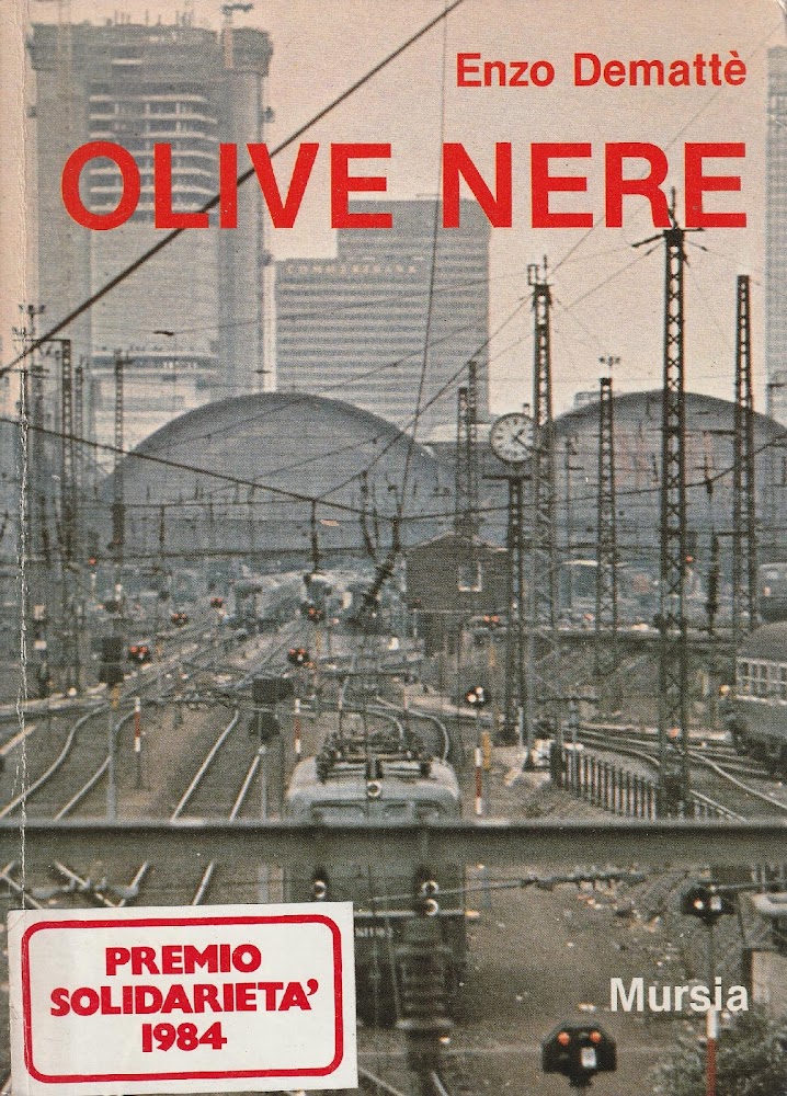 Autografato! Olive nere