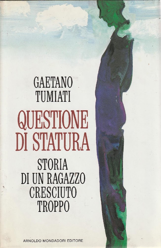 Autografato! Questione di statura : storia di un ragazzo cresciuto …