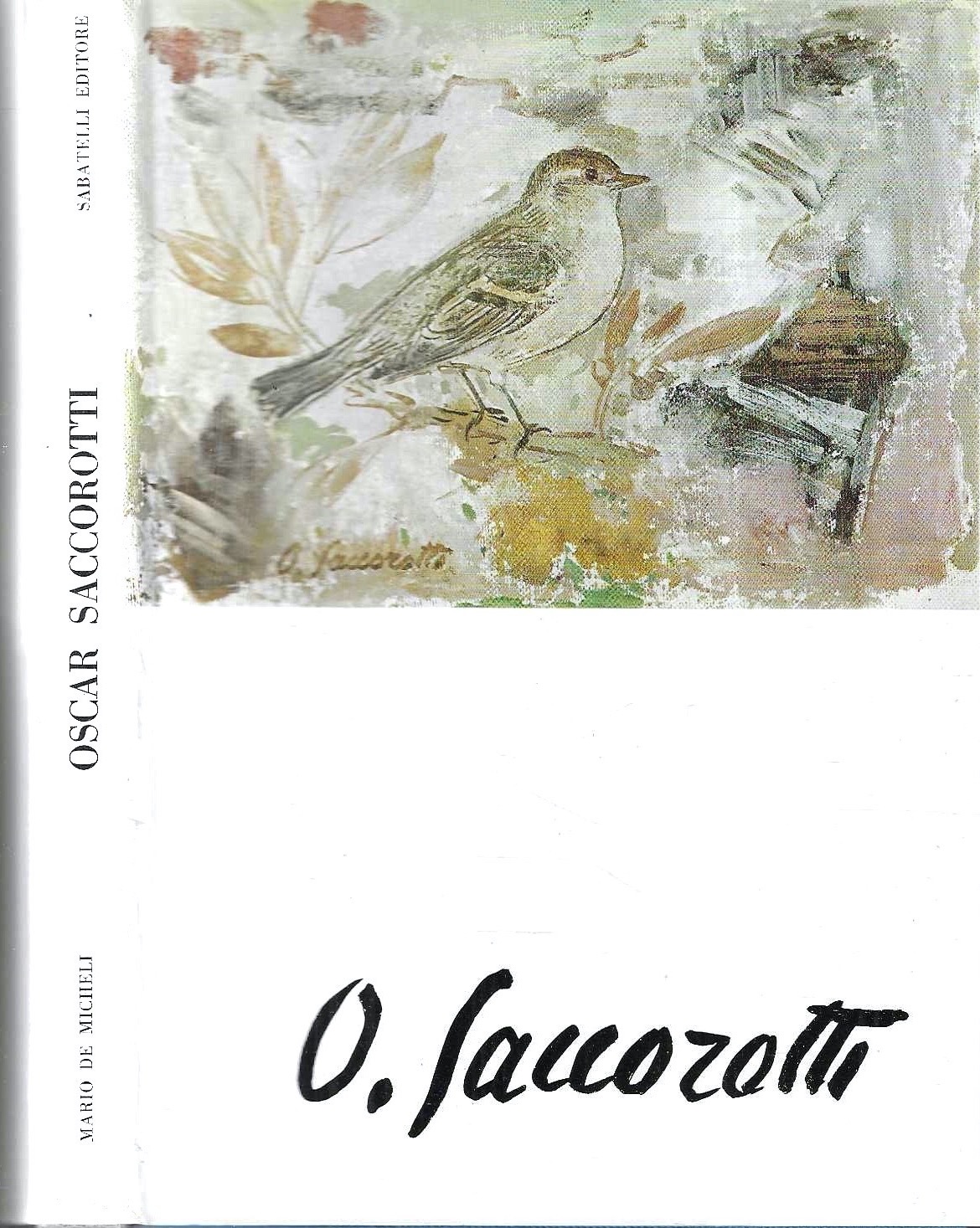 Autografato ! Saccorotti