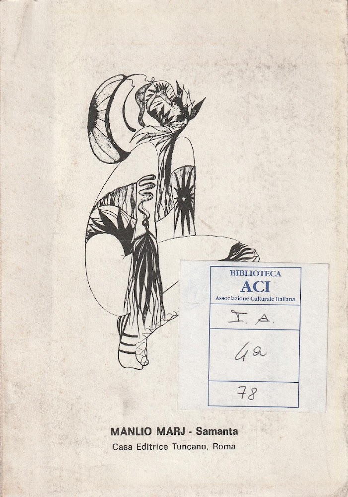 Autografato! Samanta