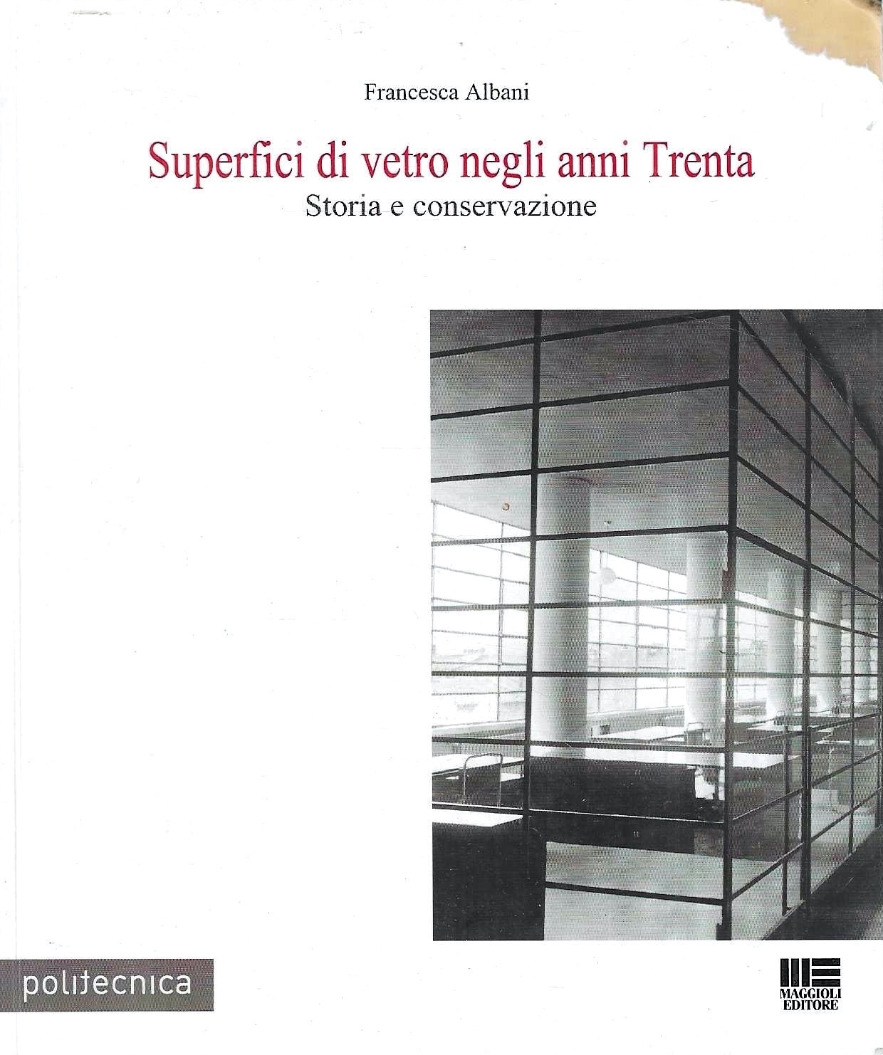 Autografato ! Superfici di vetro negli anni Trenta. Storia e …