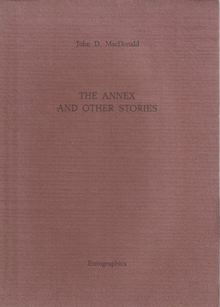 Autografato ! The Annex and other stories