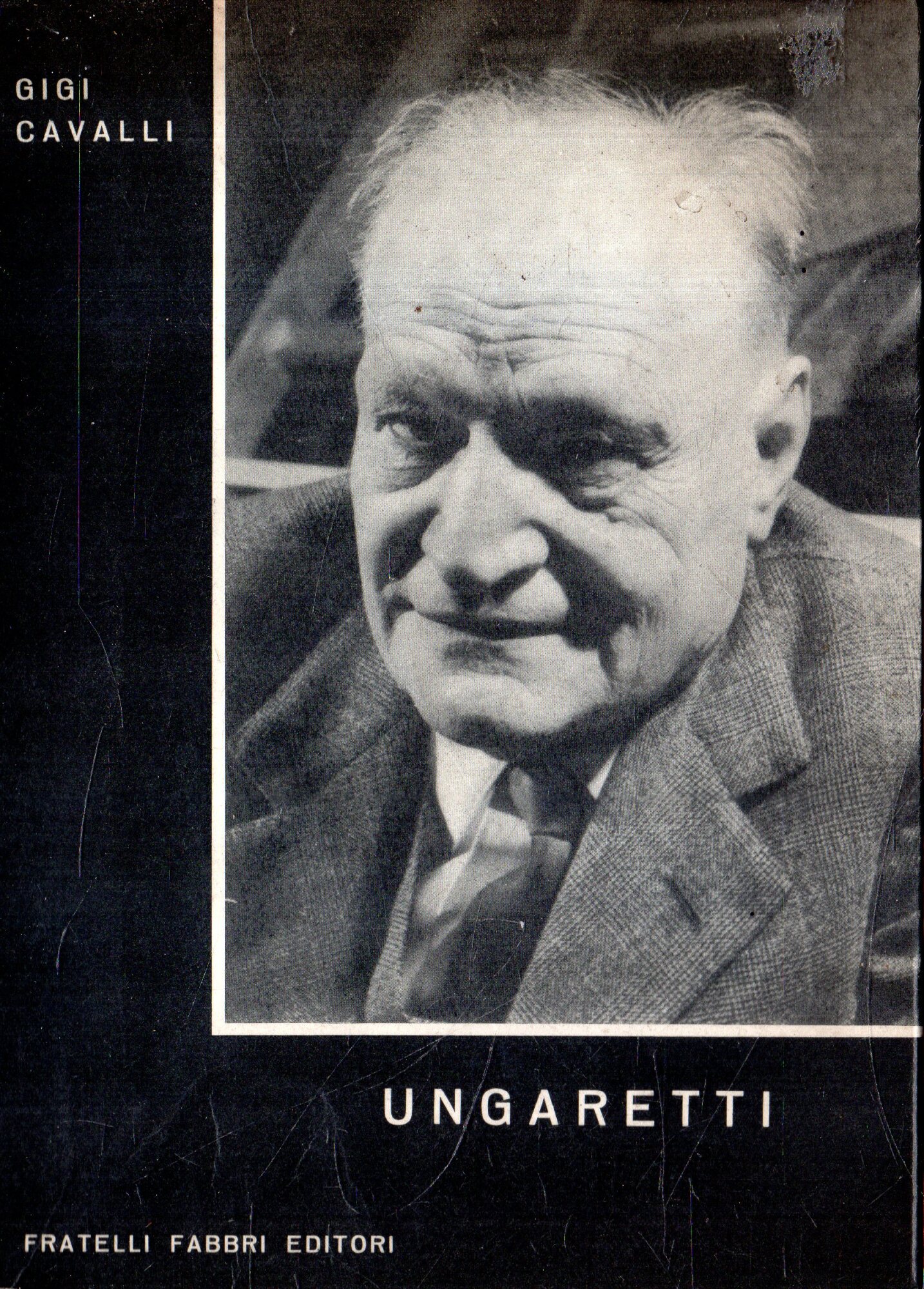 Autografato! Ungaretti