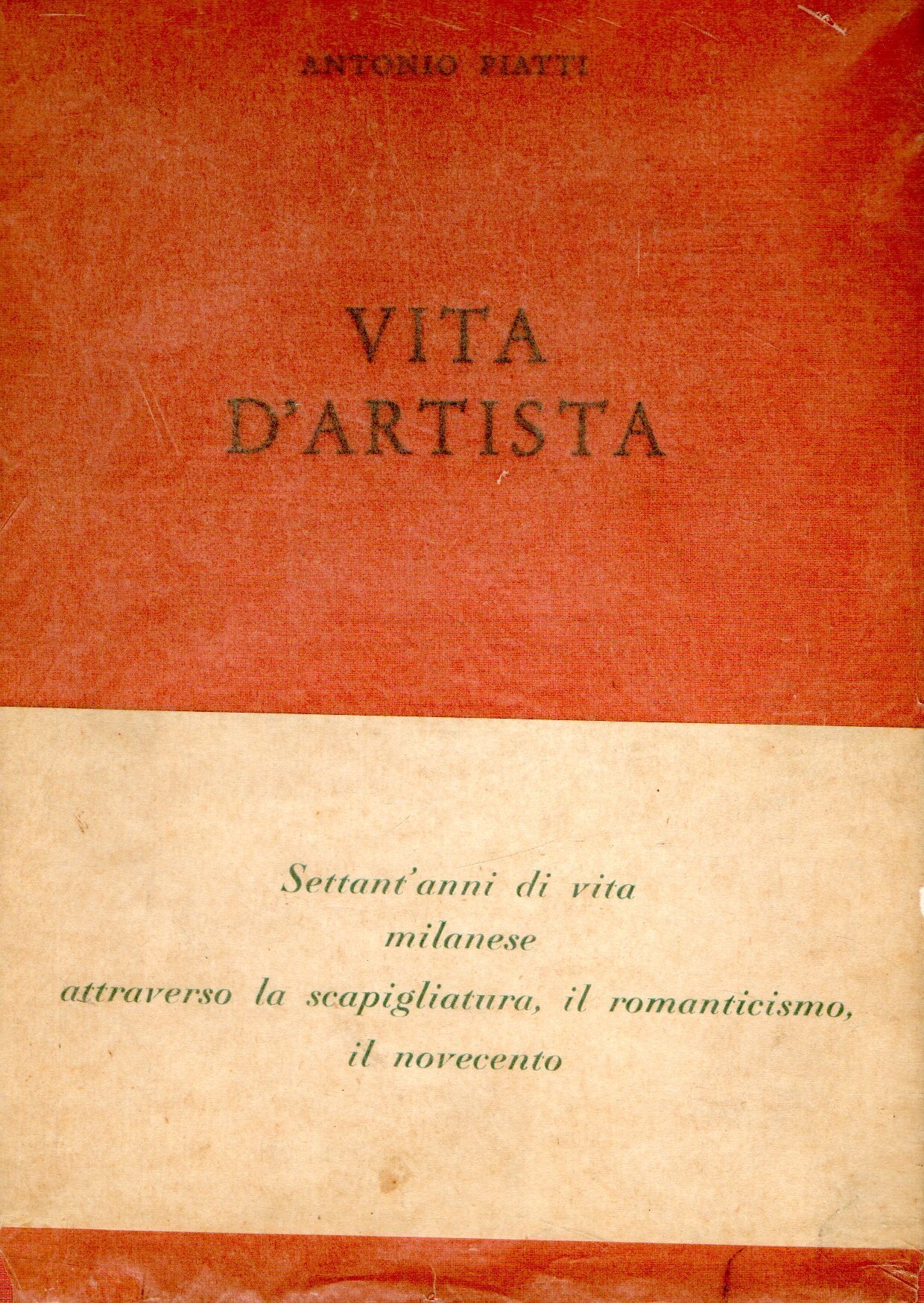 Autografato! Vita d'artista