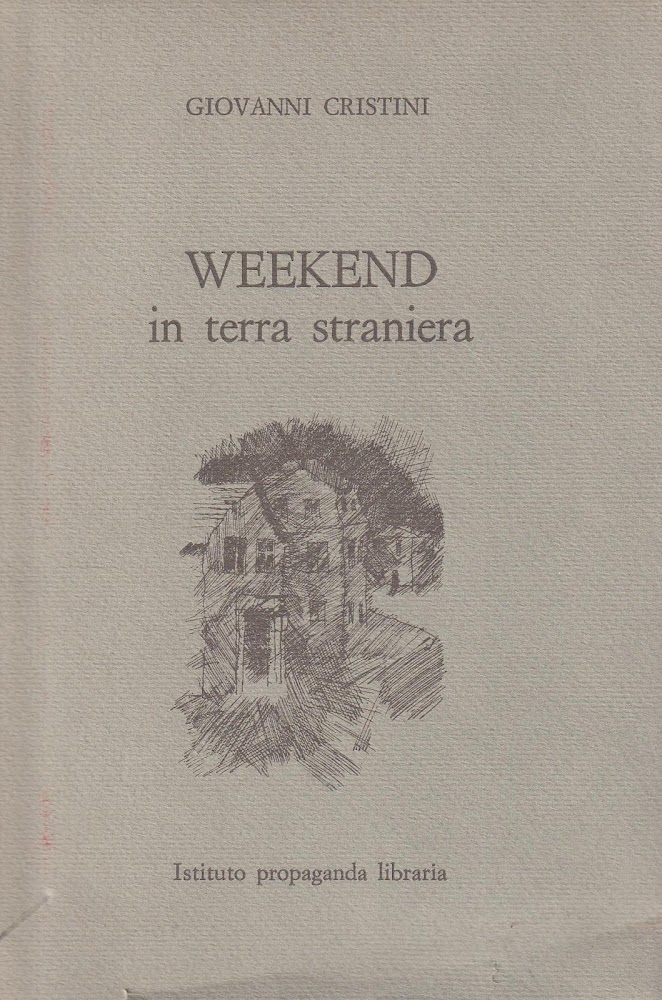 Autografato! Weekend in terra straniera