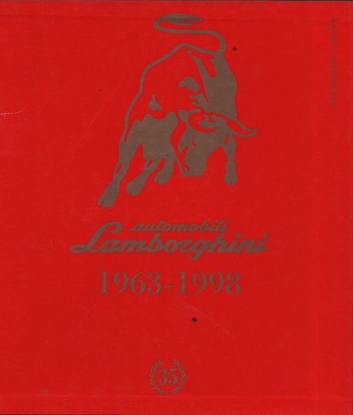 Automobili Lamborghini 1963-1998.