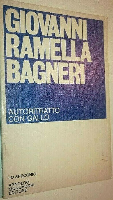 Autoritratto con gallo