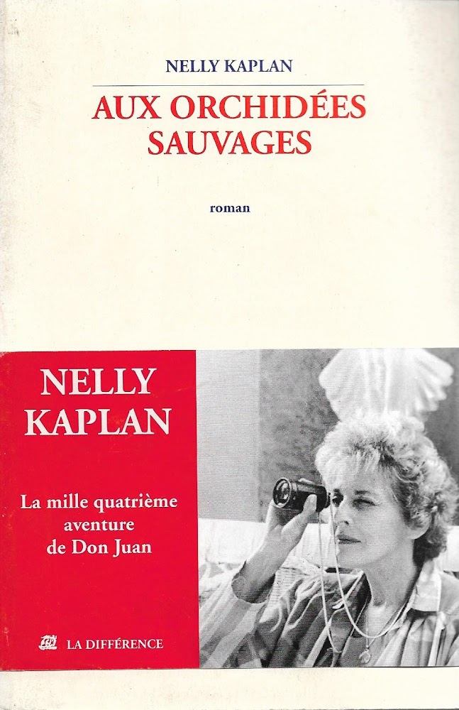 Aux orchidées sauvages