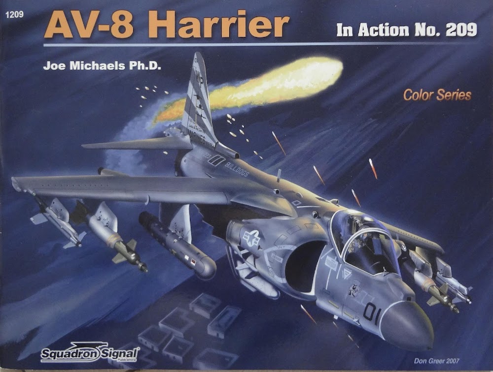 AV-8 Harrier