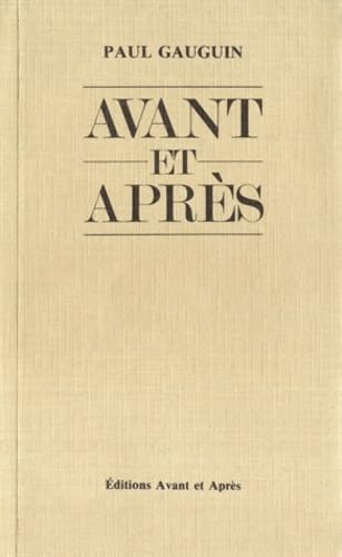 Avant Et Apres