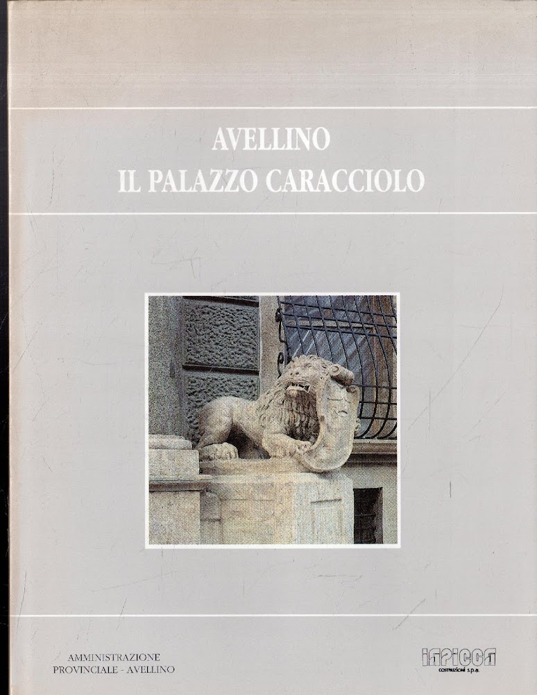 Avellino, il palazzo Caracciolo