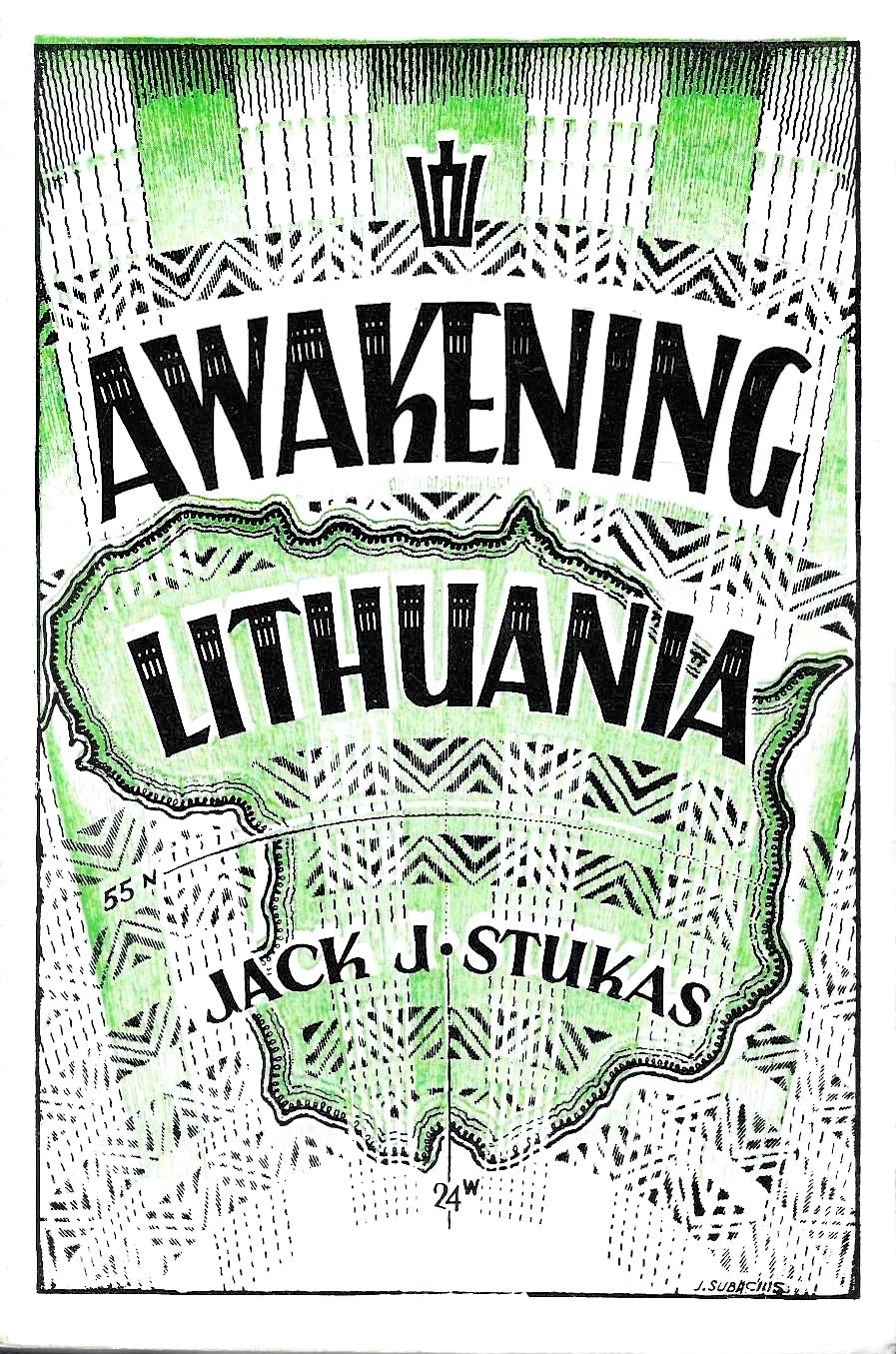 Awakening Lithuania. A study on the rise of modern Lithuanian …