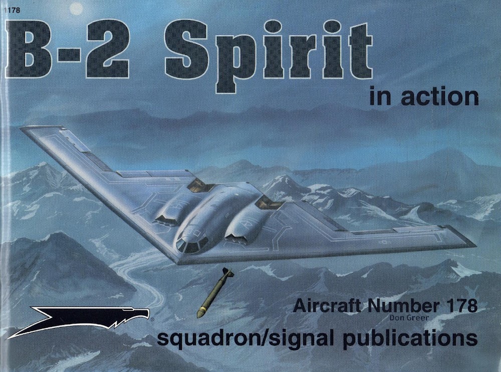 B-2 Spirit