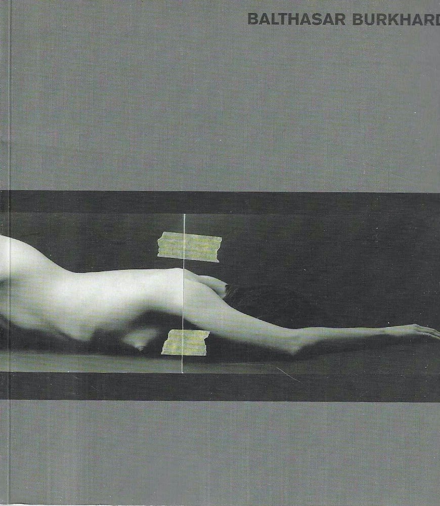 Balthasar Burkhard: [exposition, Musée de Grenoble, du 12 décembre 1999 …