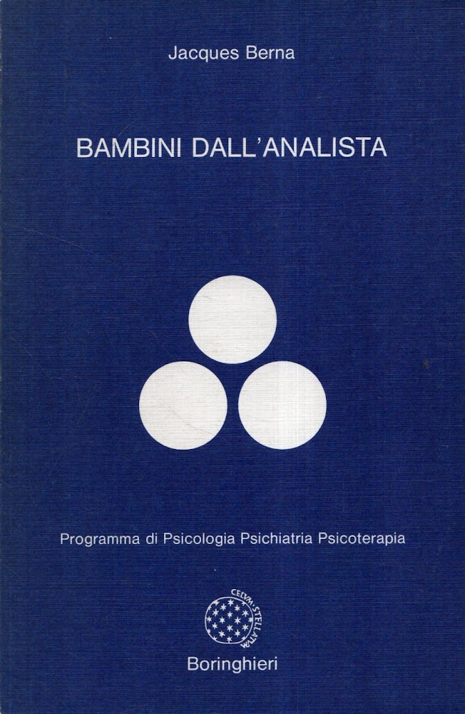 Bambini dal'analista