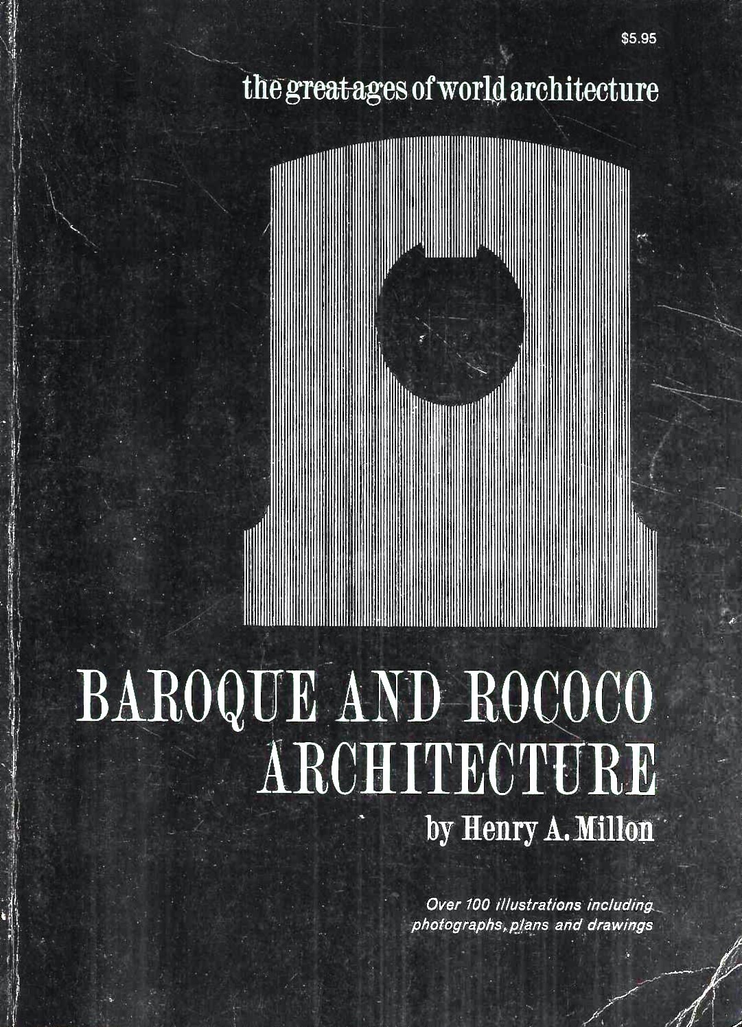 Baroque &amp; Rococo Architecture