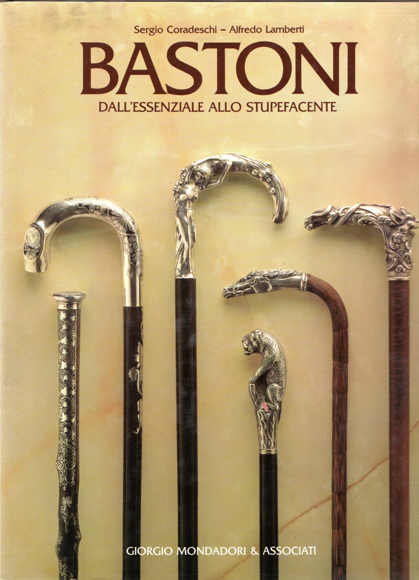 Bastoni : dall'essenziale allo stupefacente