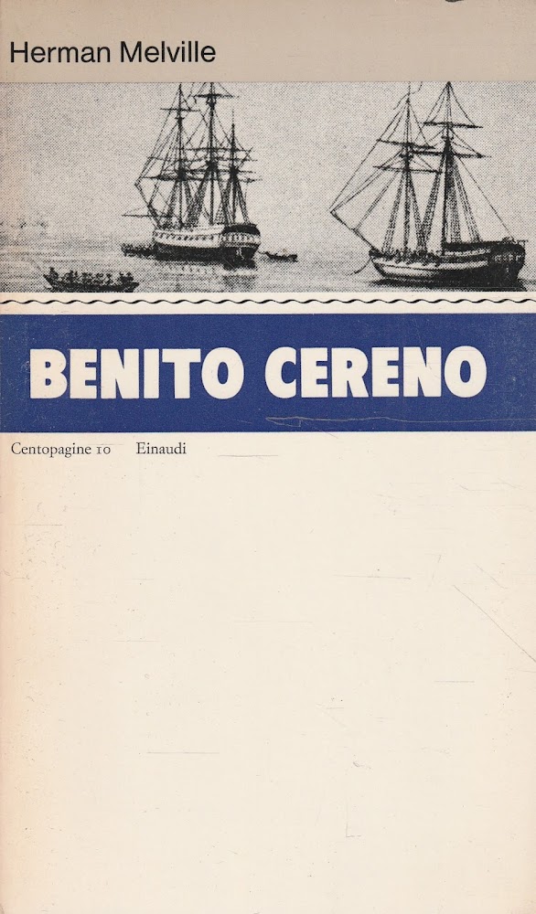 Benito Cereno di Herman Melville