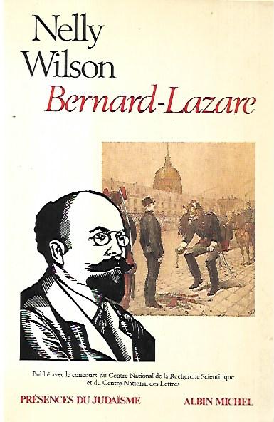 Bernard-Lazare : l'antisémitisme, l'affaire Dreyfus, et la recherche de l'identité …