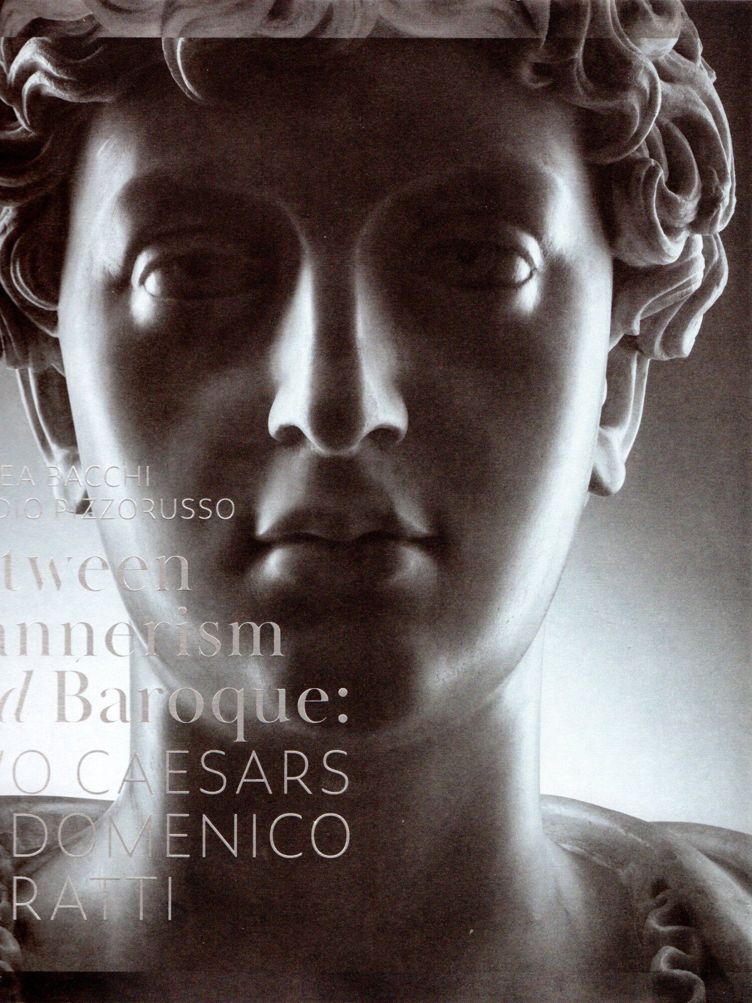 Between Mannerism and Baroque: Two Caesars by Domenico Pieratti