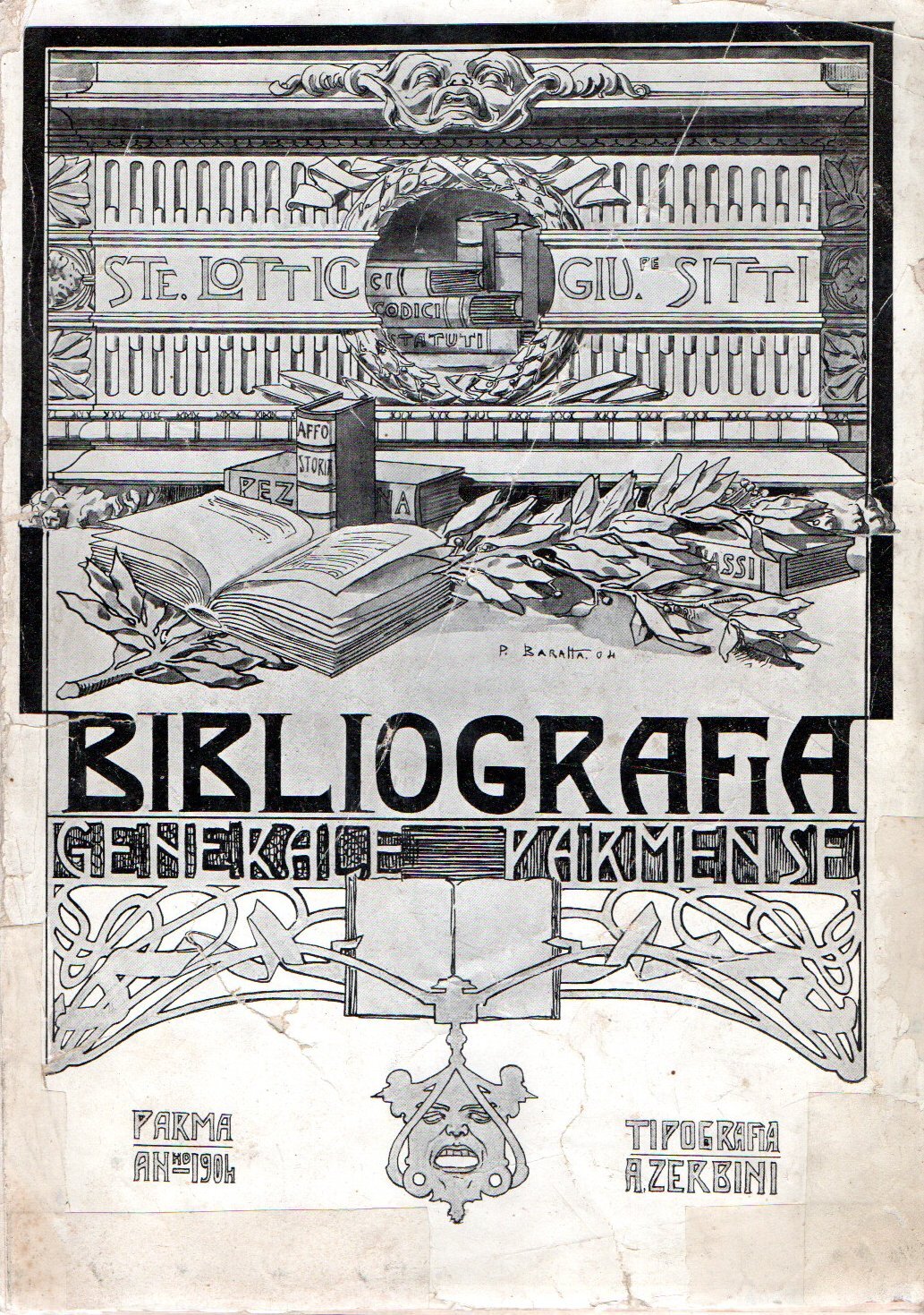 Bibliografia generale per la storia parmense