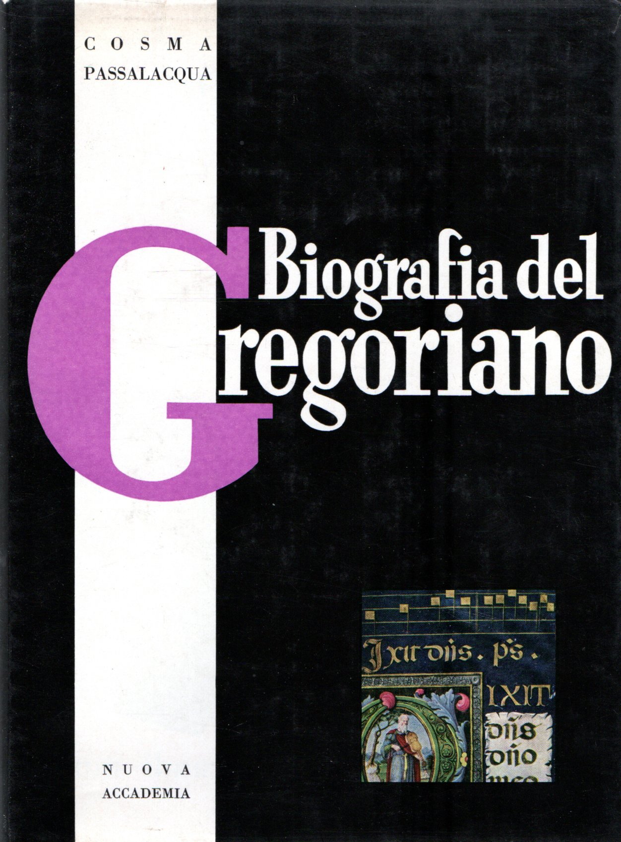 Biografia del Gragoriano